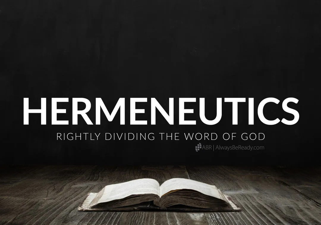 Hermeneutics